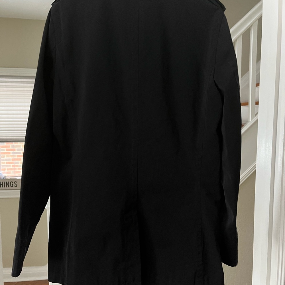 Club Monaco trench coat - Picture 2 of 15